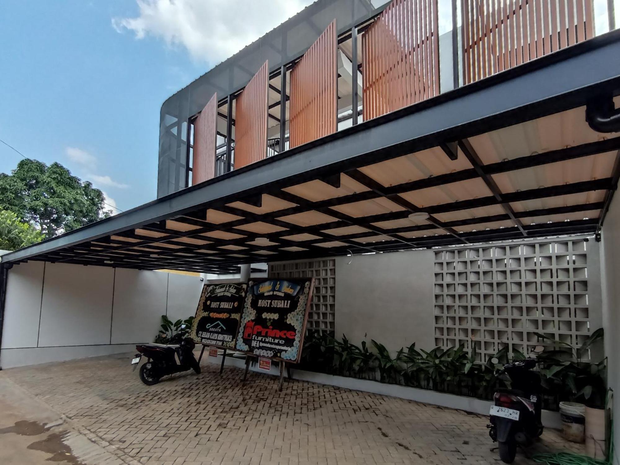 Urbanview Hotel Subali פורווקרטו מראה חיצוני תמונה