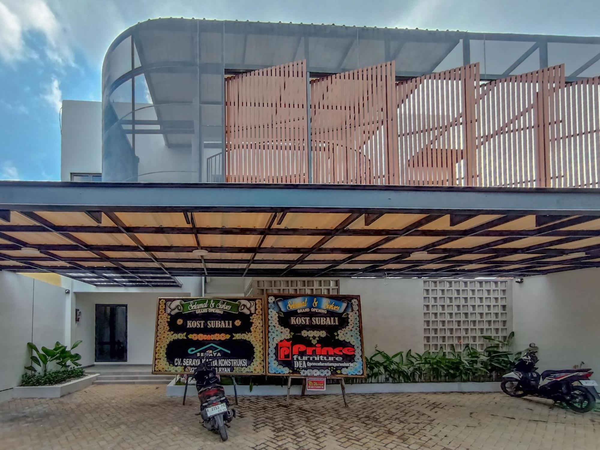 Urbanview Hotel Subali פורווקרטו מראה חיצוני תמונה